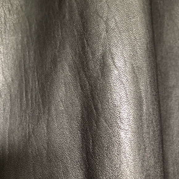 Topshop Rosemary Leather Biker Jacket *PRICE FIRM* - Picture 8 of 8